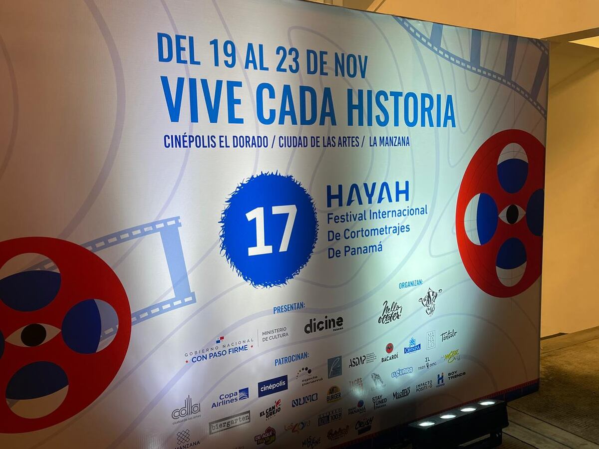 El Festival Internacional de Cortometrajes Hayah 2025 arranca con magia en pantalla y cortos de todo el mundo