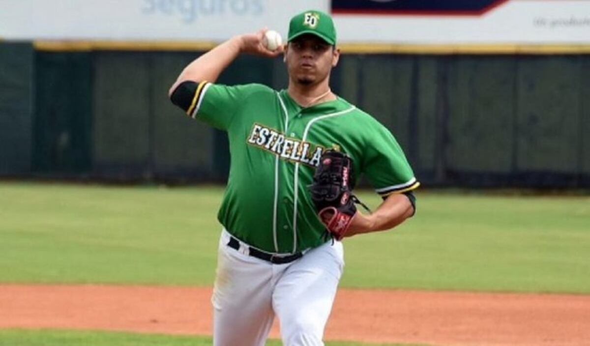 Liga de Béisbol Profesional de República Dominicana arranca con seis panameños