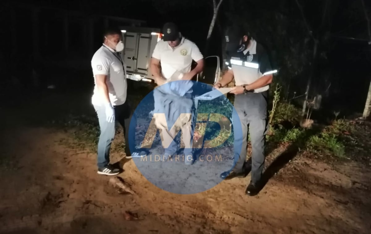 Niño de 5 años muere ahogado en un río en Veraguas