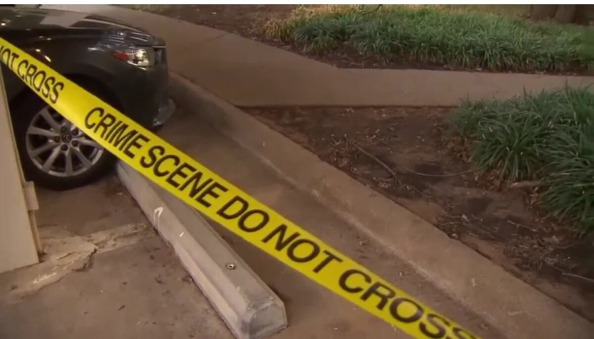 En Texas un hombre gritó 'Jesús viene' y luego mató a su hijo de un año