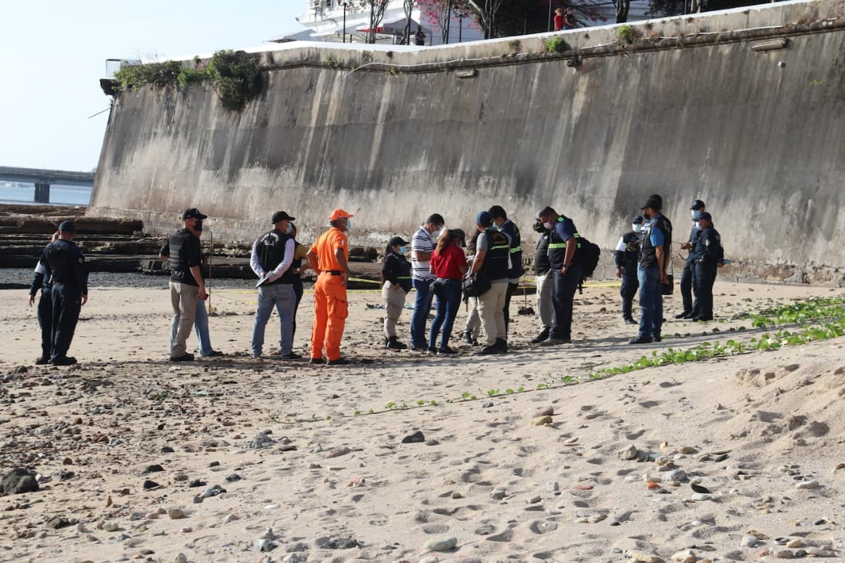 Menor que había caído al mar en la Cinta Costera 3 fue encontrado sin vida