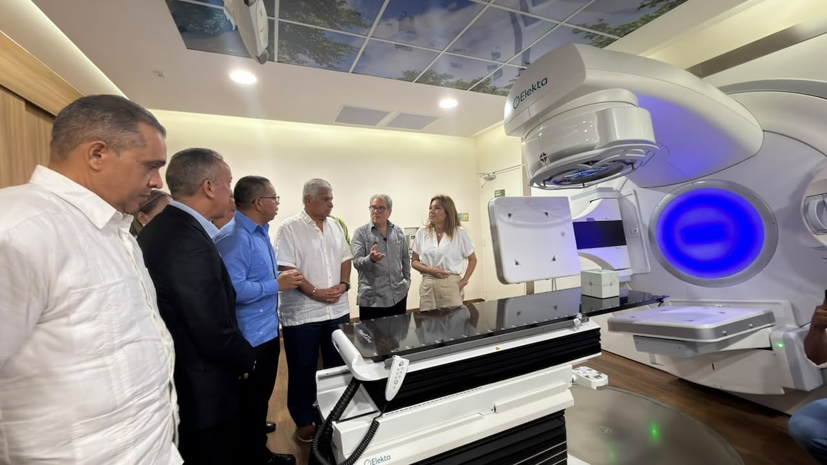 Mulino inaugura Centro de Oncología y Medicina Nuclear en Bugaba