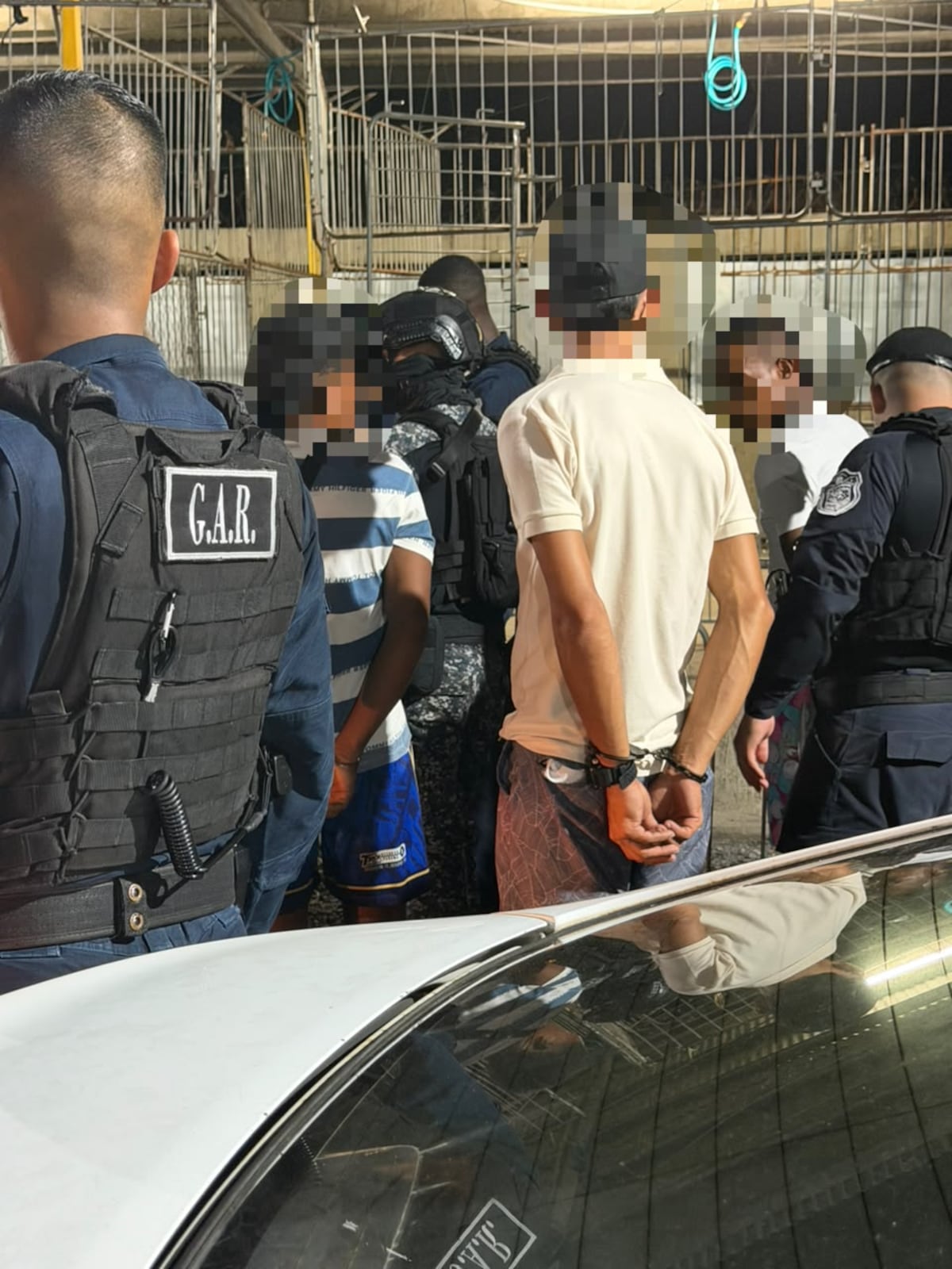 Tras 75 homicidios, toque de queda arrancó en cuatro corregimientos y ya deja 83 aprehendidos