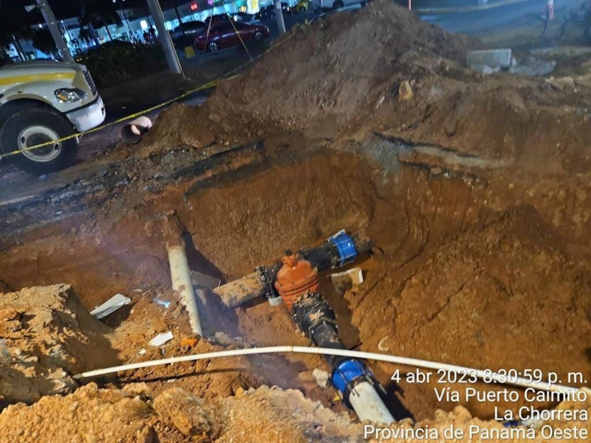 Ya tienen agua en Costa Oeste. ¿Pero será permanente?