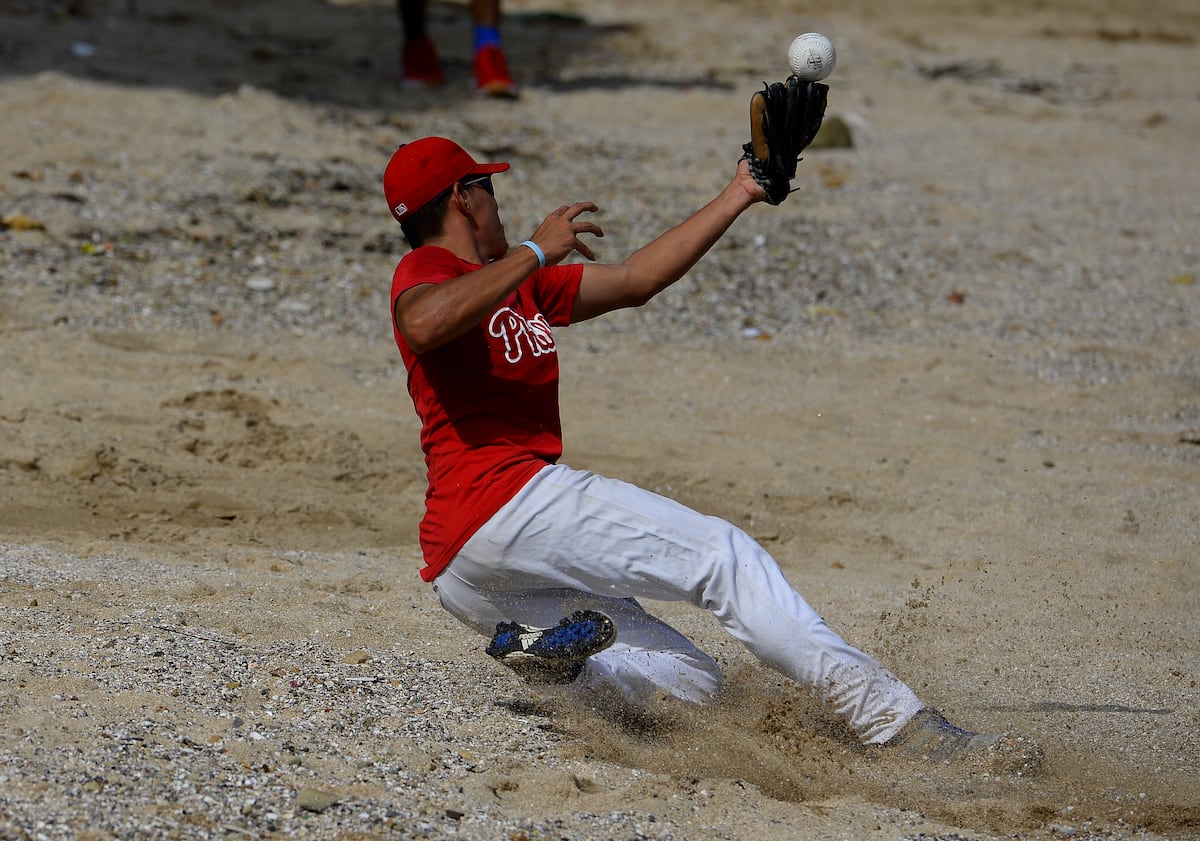 Esa ‘pelotita’ tienes que respetarla 