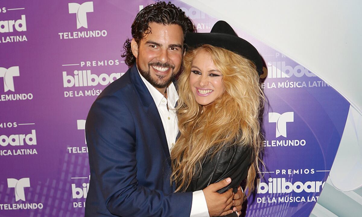 Paulina Rubio confirmó que está soltera y sin compromiso