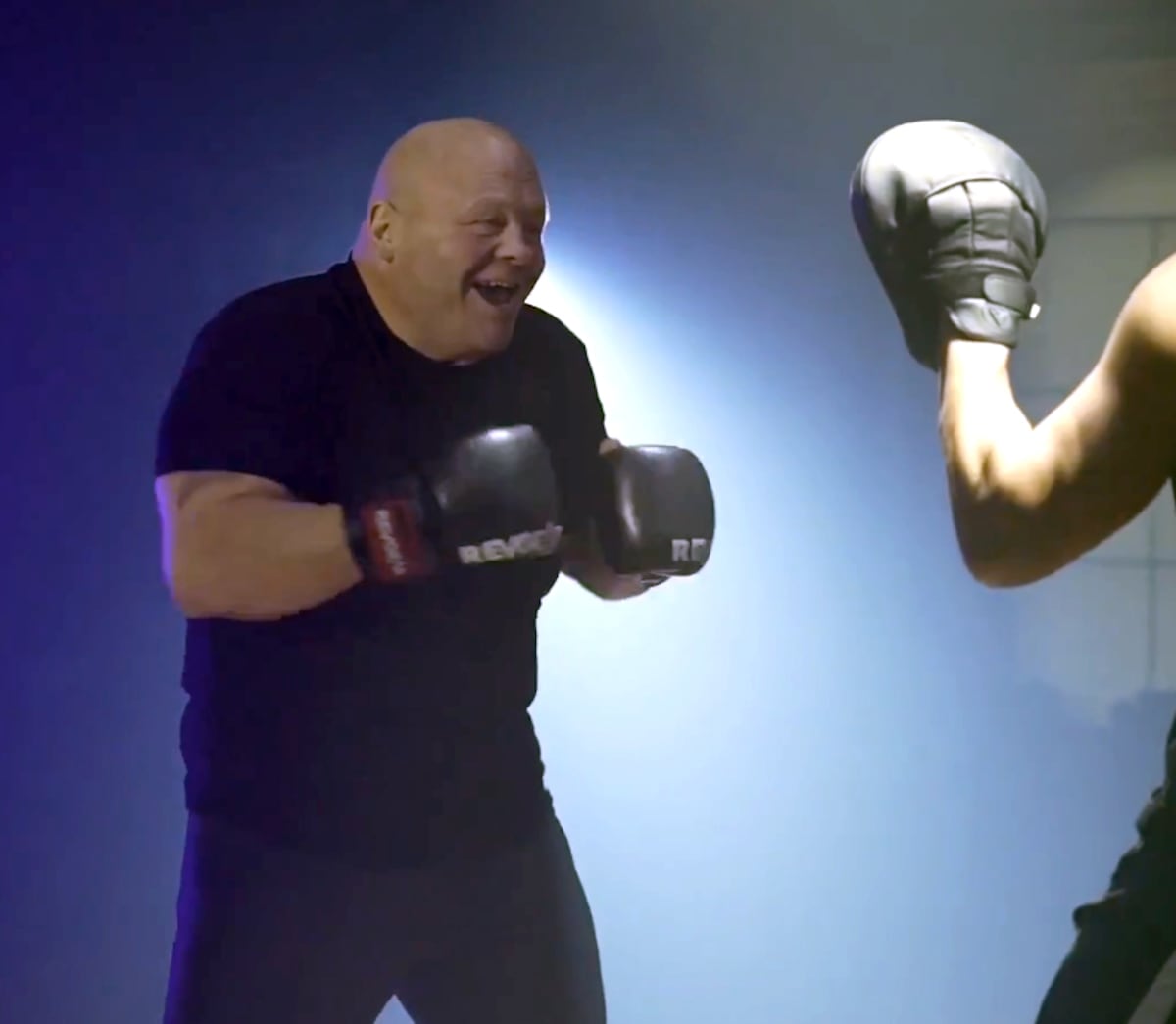 La evolución de ‘Butterbean’: De rey de los cuatro asaltos a un guerrero que venció a su propia sombra