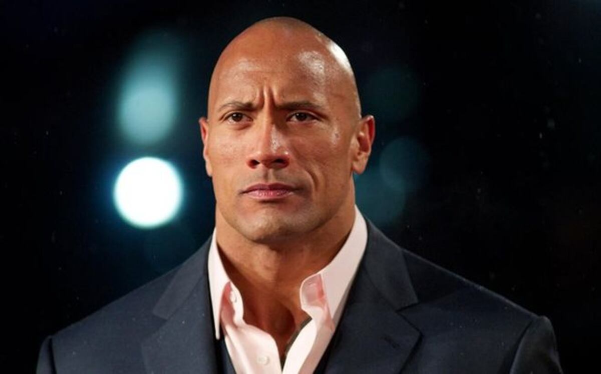 Nace tercera hija del actor Dwayne Johnson