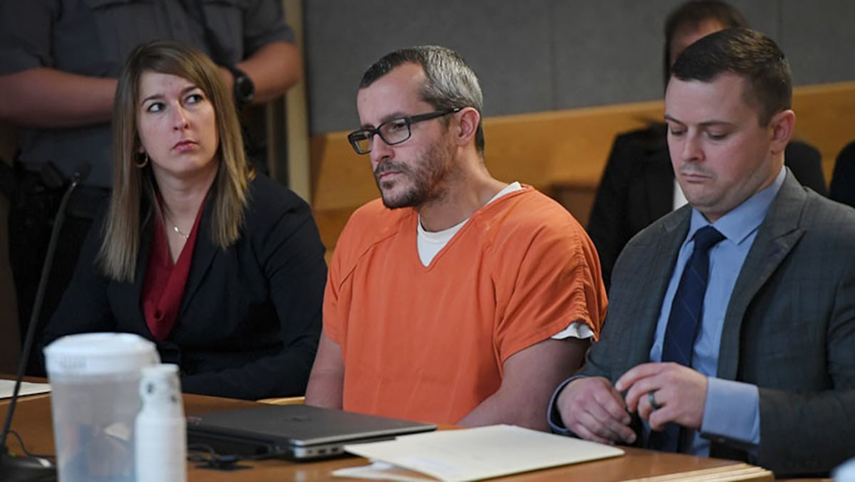 Difunden la confesión del joven que asesinó a su mujer embarazada y sus 2 hijas