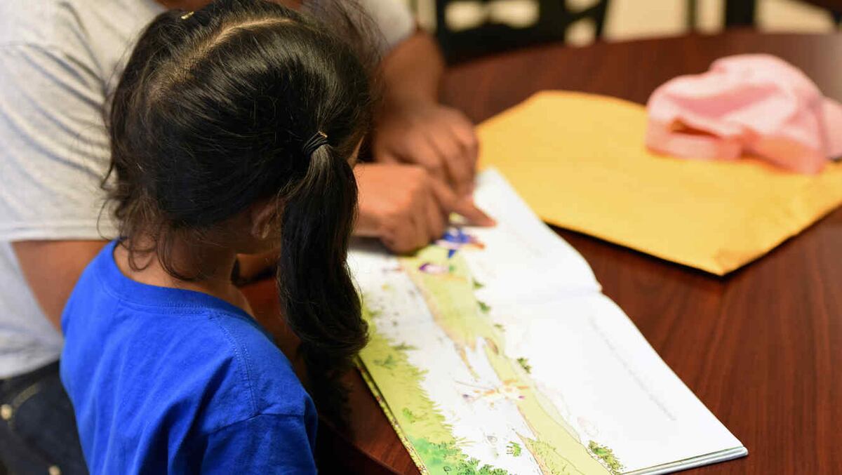 'Sufren pesadillas. Lloran por cualquier cosa': niños reunificados traumatizados