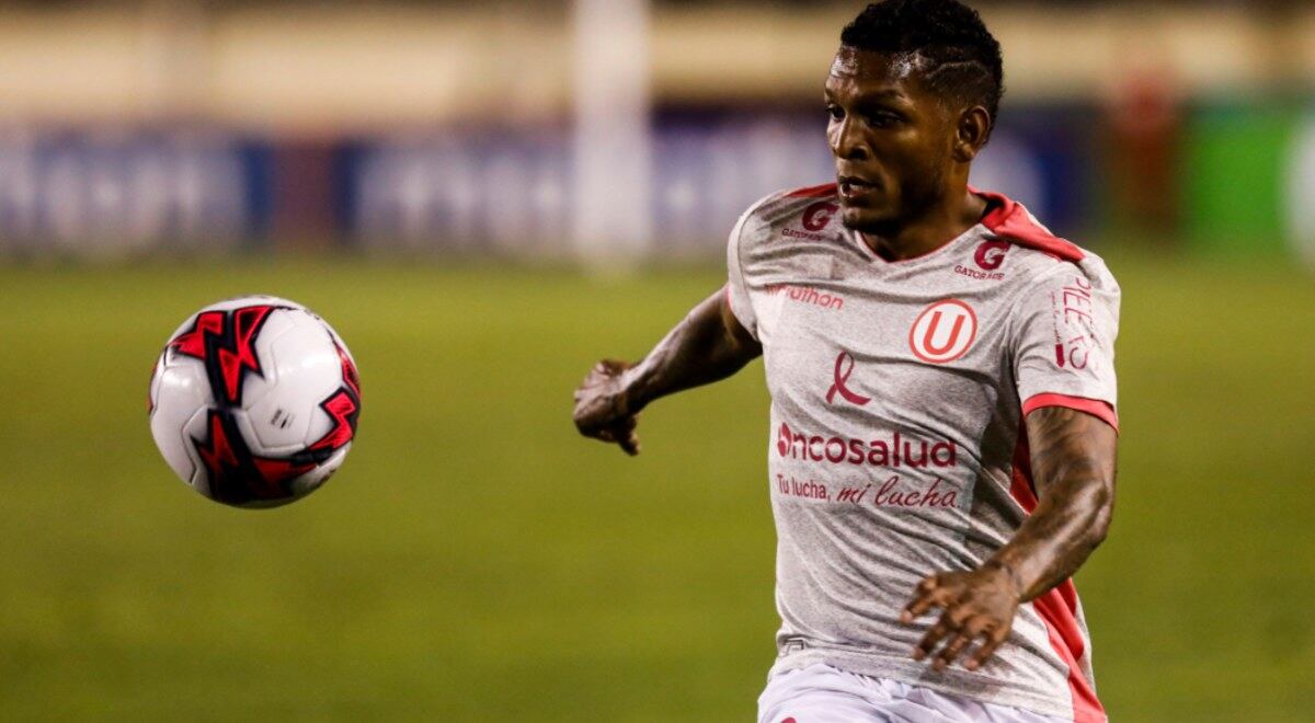 ‘Negrito’ Quintero preocupa al cuerpo técnico de Universitario