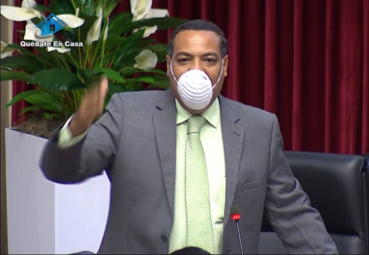 Familias enteras en el Gobierno de Nito Cortizo