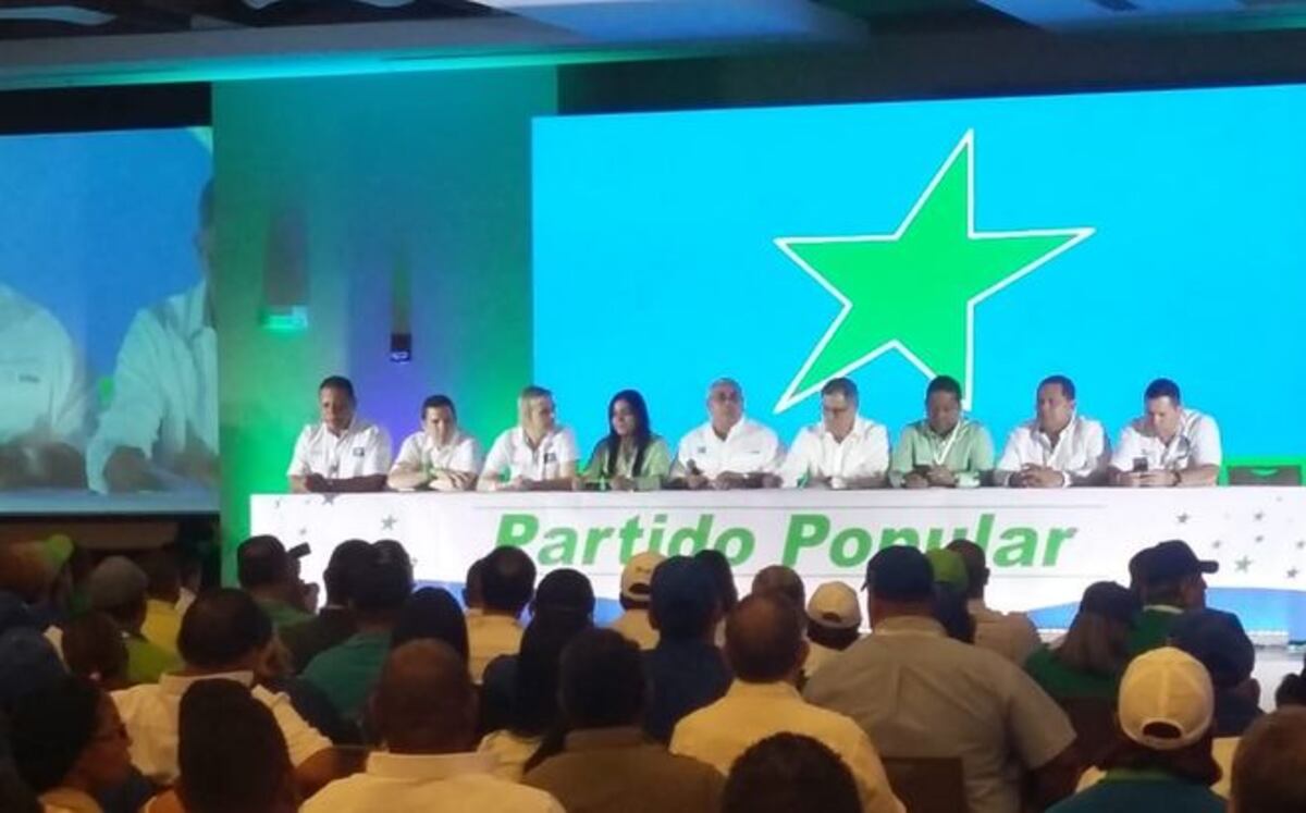 Partido Popular define su propuesta electoral para el 2019