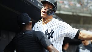 A punta de batazos, los Yankees de Nueva York le pegaron a los Marineros de Seattle