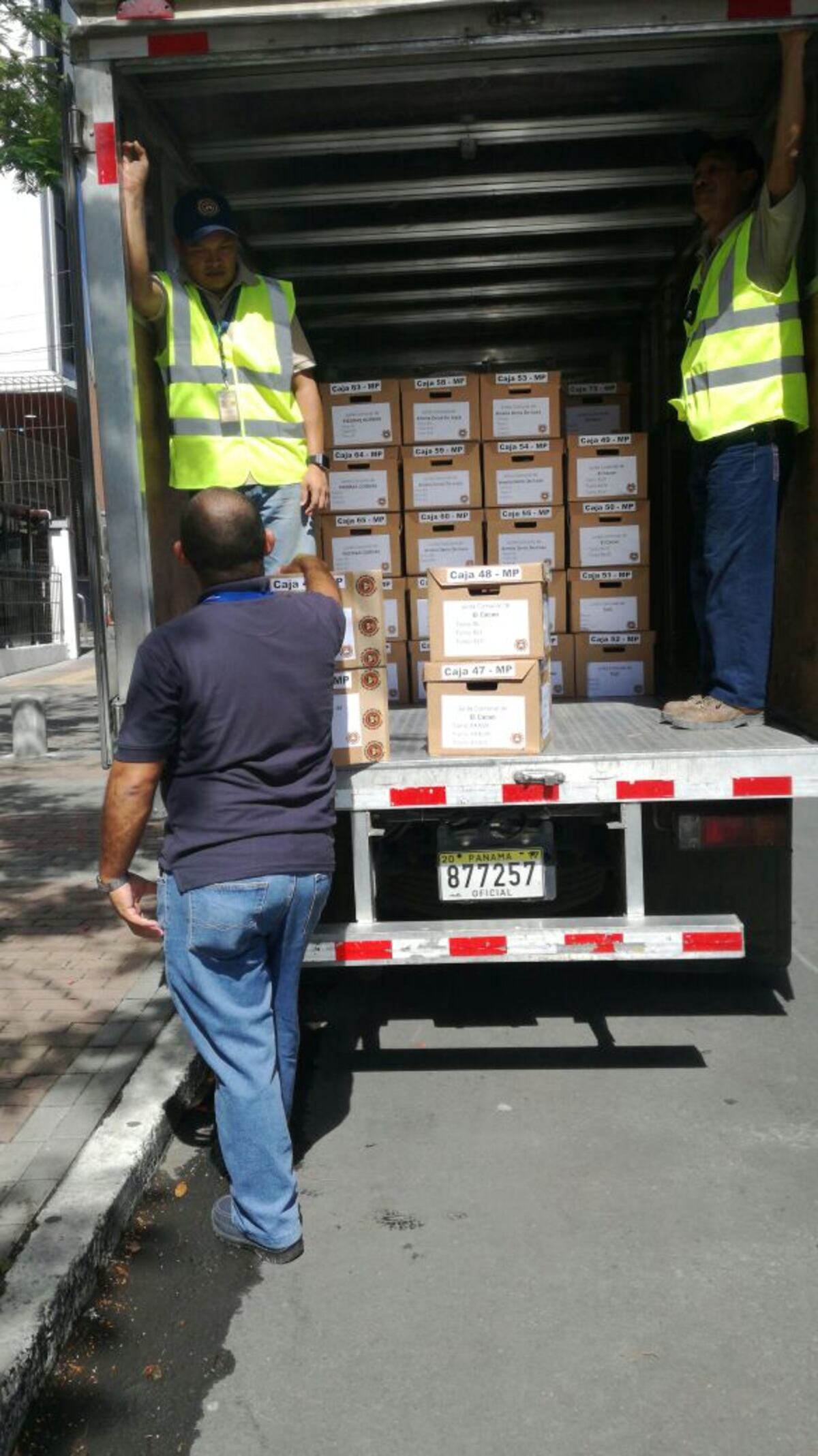 Humbert: 'Todos los diputados movieron dineros a través de juntas comunales'