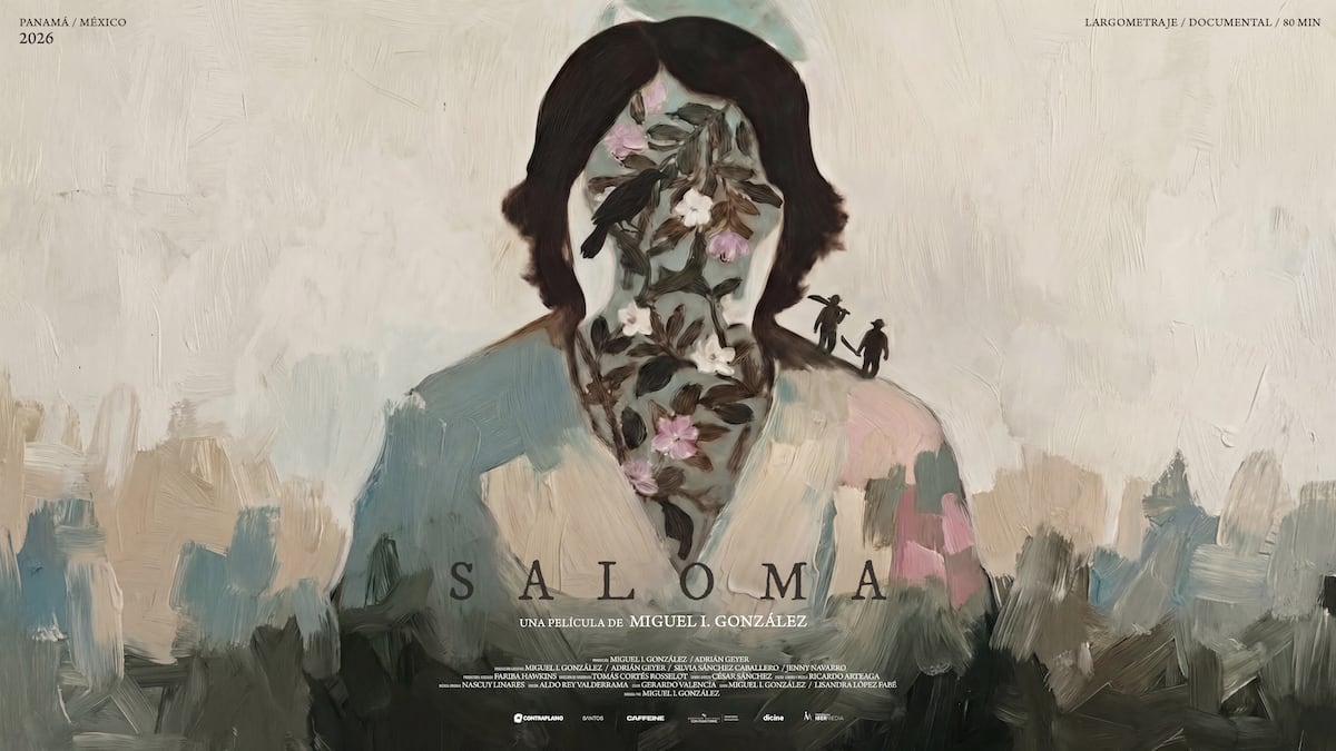 EXCLUSIVA: Miguel González convierte la memoria de su abuela en cine con ‘Saloma’