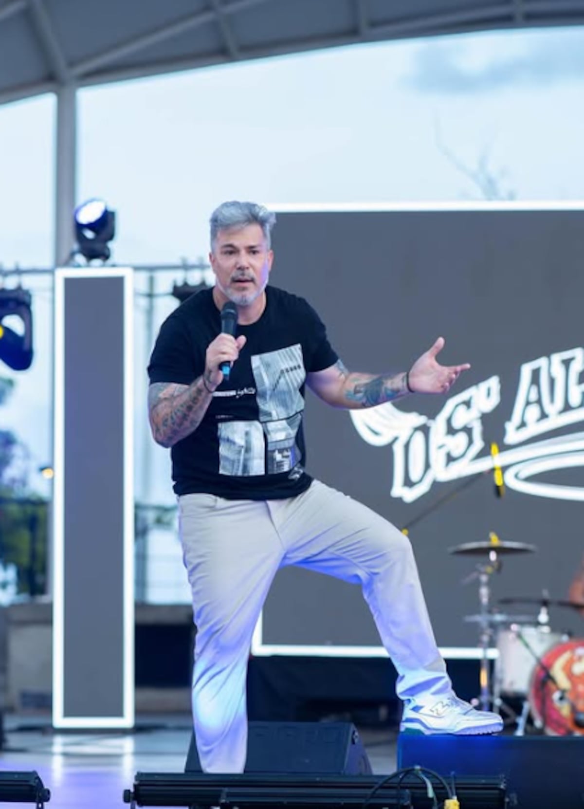 Vivazo se hacía pasar por ‘Chispín’, de Os Almirante, para contactar mujeres 