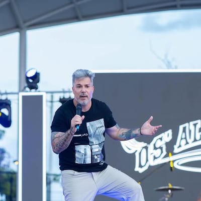 Vivazo se hacía pasar por ‘Chispín’, de Os Almirante, para contactar mujeres