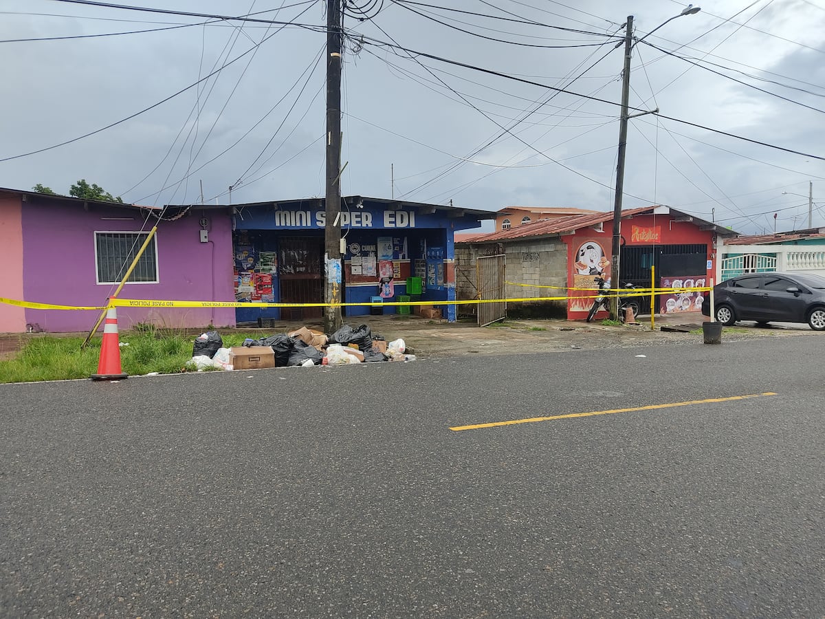 Se registra el homicidio 81 en la provincia de Colón. Conoce los detalles 