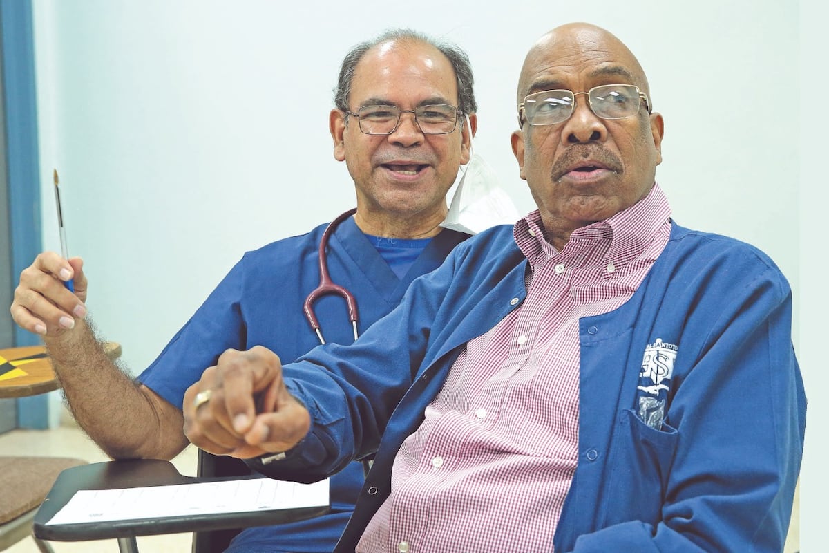 Héroes del 20. Atendieron a cientos de heridos en urgencias del Santo Tomás. +Fotos