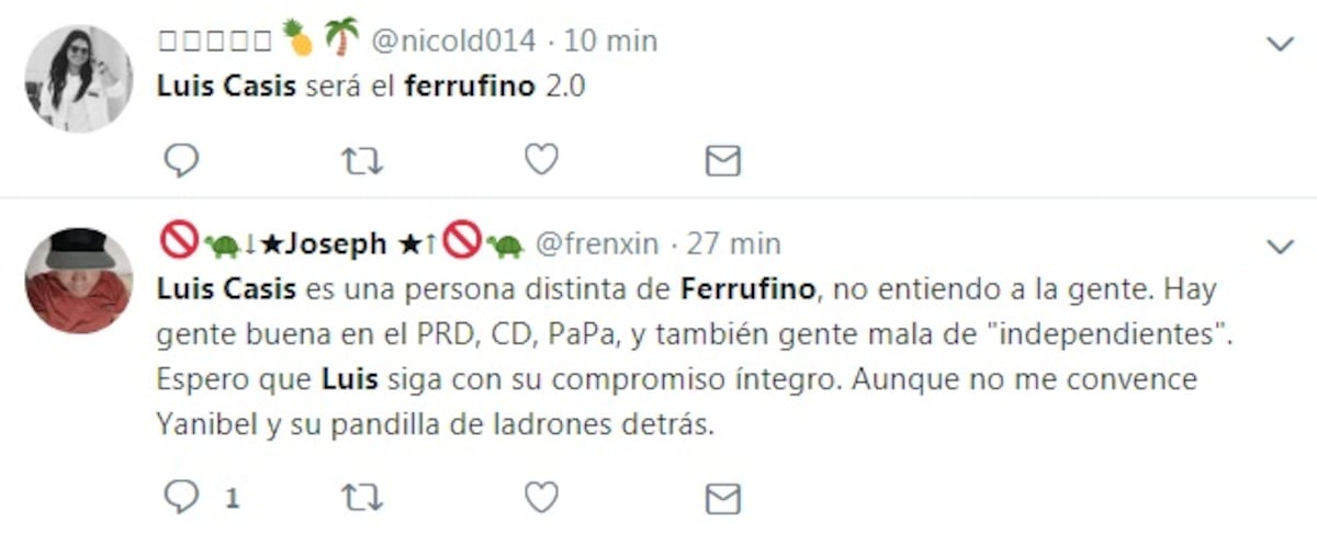 Llueven Críticas.Casís se emberraca:'A mí no me pueden comparar (con Ferrufino)'