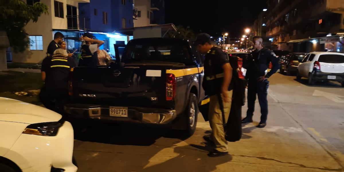 La Fiscalía investiga homicidio ocurrido en Curundú 