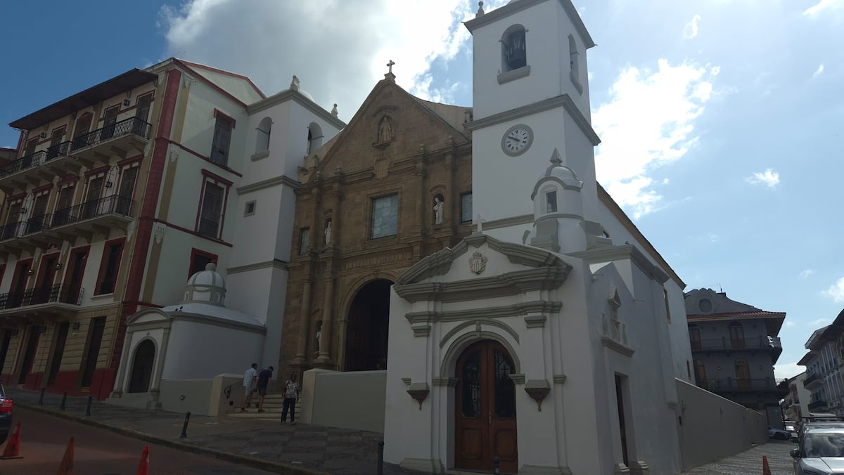 La Iglesia de La Merced: el templo que sobrevivió a Henry Morgan y renació en el Casco Antiguo