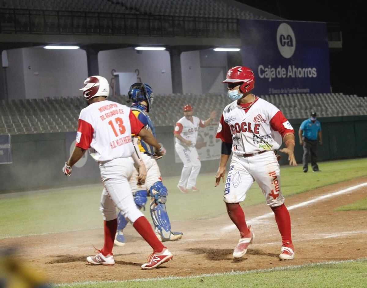 Coclé lo hizo de nuevo; Chiriquí al fin ve la luz