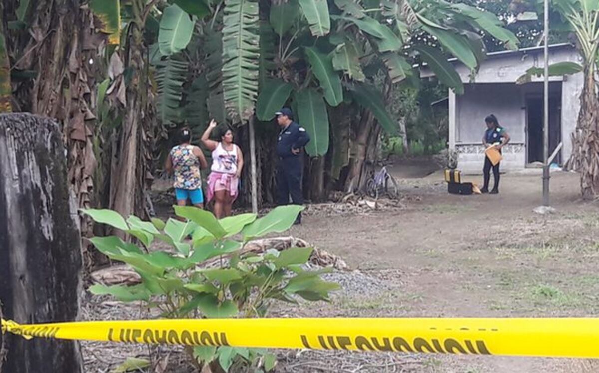 Le dio hospedaje a presunto verdugo y luego lo tiran en una quebrada en Chiriquí