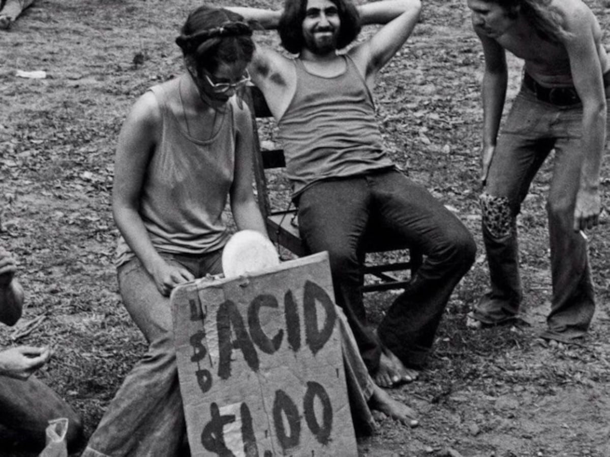 ¡Amor, paz y caos! Todo sobre el Festival de Woodstock +Fotos épicas