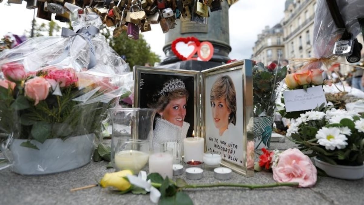 El médico que atendió a la princesa Diana en París contó por primera vez estremecedores detalles de la noche de su muerte
