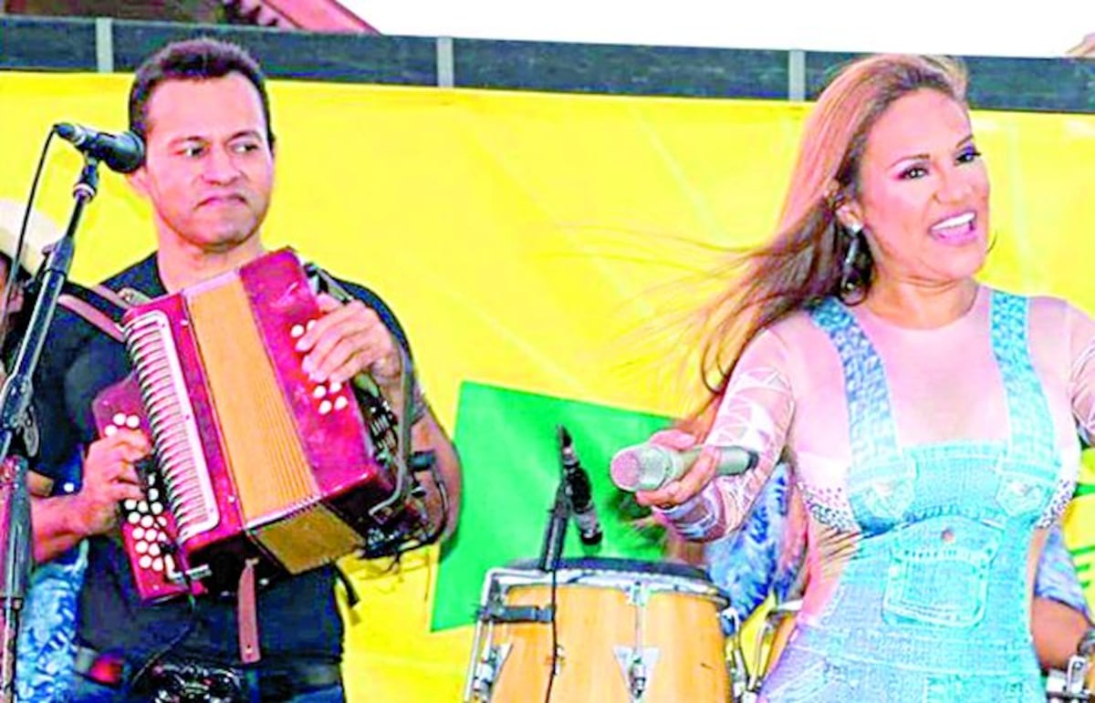 Samy y Sandra sin resentimiento tras polémica de video en Chitré 