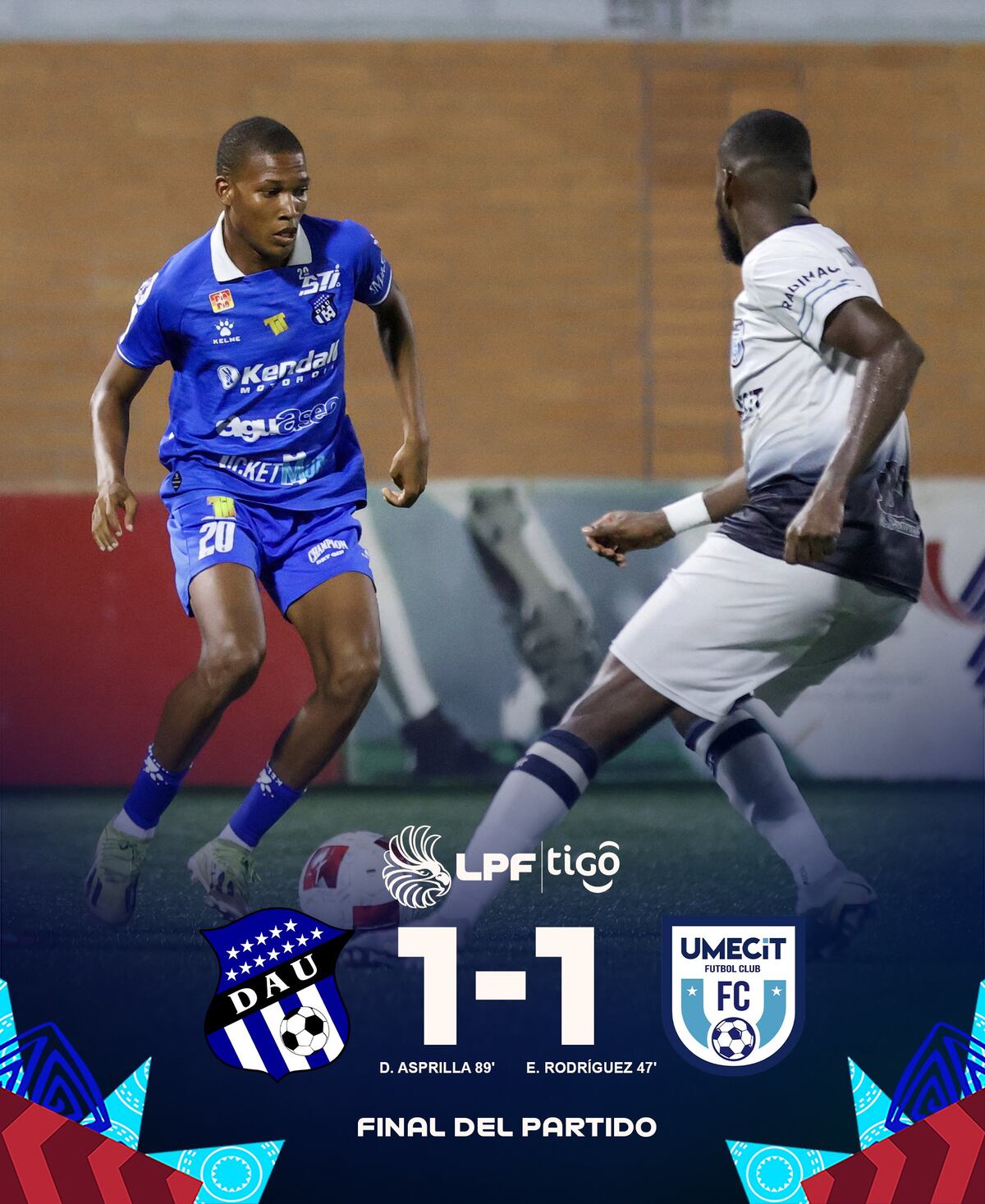 Plaza Amador manda en el Clausura y arde la tabla de posiciones en la recta final