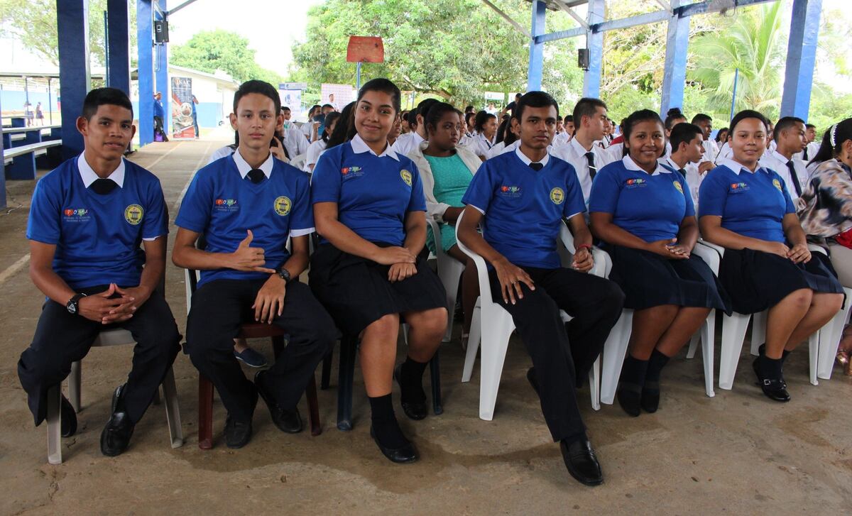 POVE. Estudiantes de los distritos del Barú, Tolé y San Félix serán orientados 