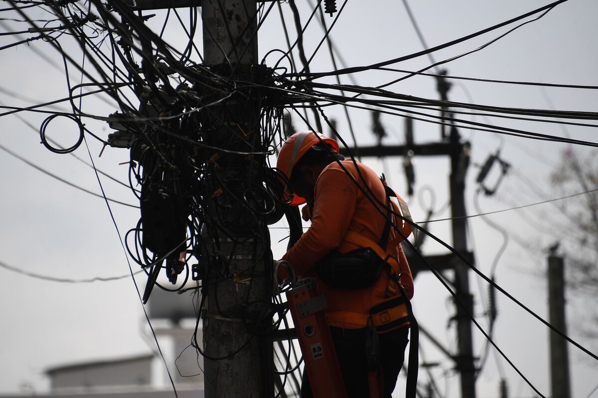 Suspensión del servicio eléctrico en David, Chiriquí, por trabajos de nuevo suministro