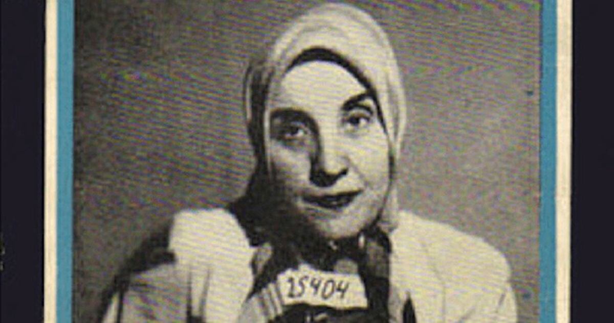 La mujer que 'acabó' con cientos de bebés para salvar a sus madres de los nazis