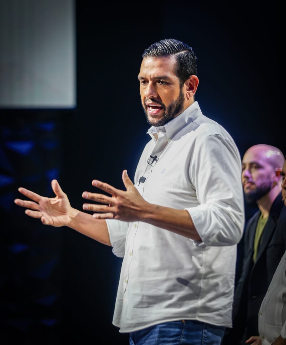 ‘Yo hubiera llamado a Mayer para que hiciera mis comunicaciones’: Willie Bermúdez revela lo que hubiera hecho como alcalde