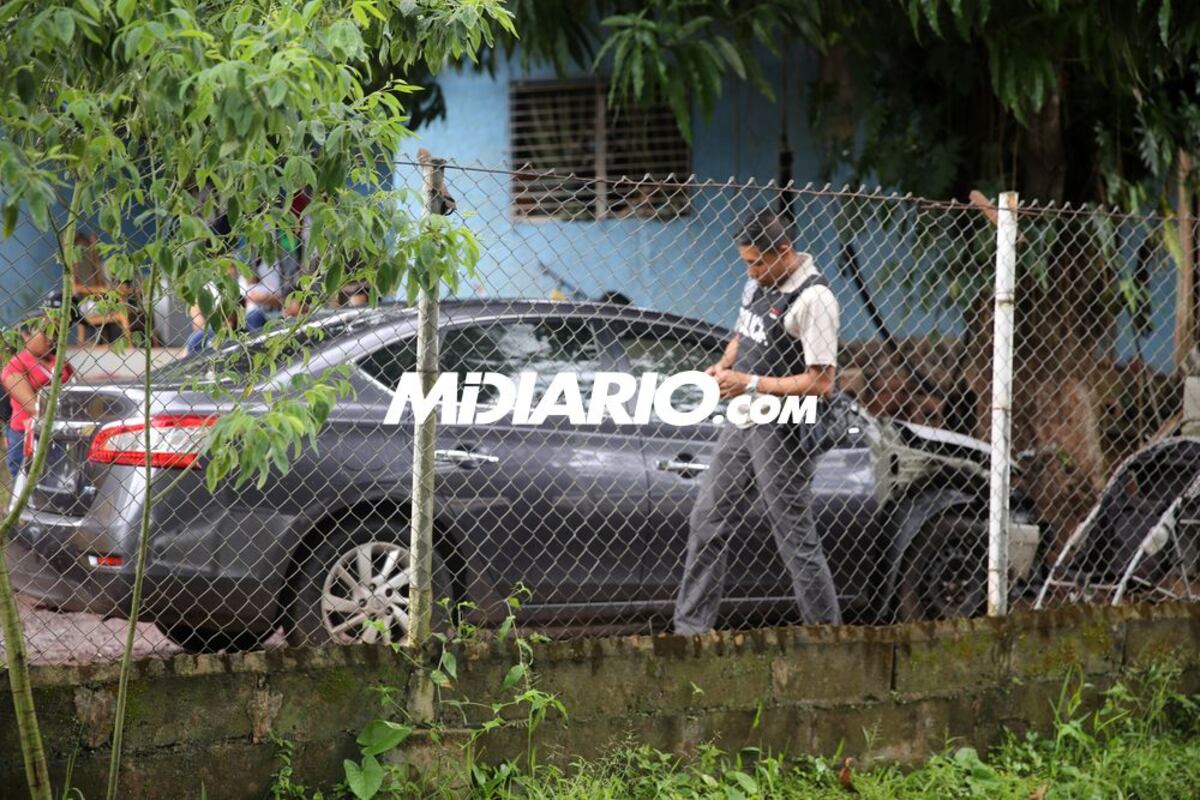 Hallan carro con el que habrían matado al chichero