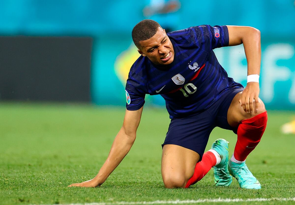 Euro 2020: Mbappé falla y la favorita Francia es eliminado en octavos a manos de Suiza