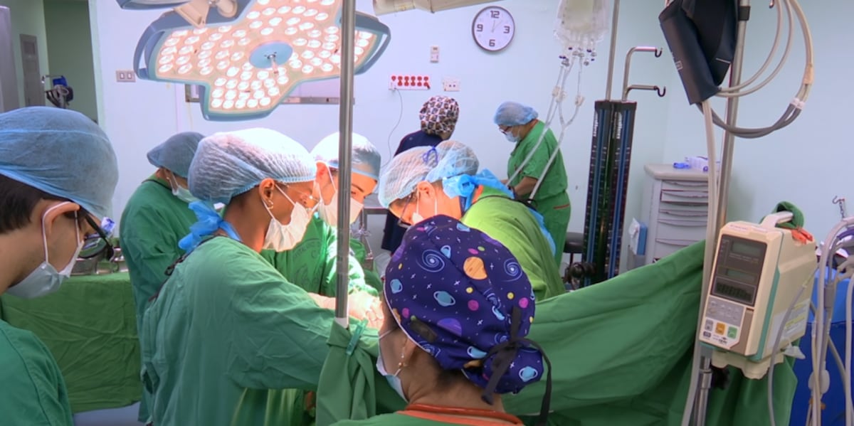 104 trasplantes de hígado en Panamá: ¿Cómo puedes ayudar como donante?