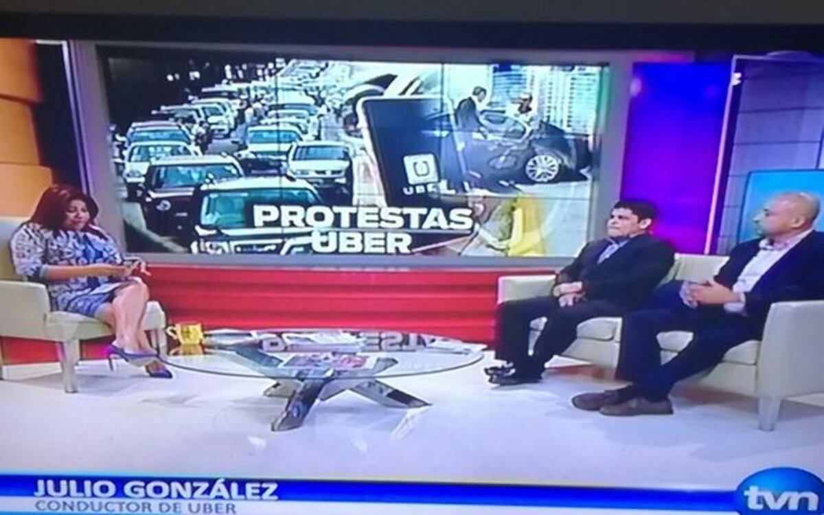 Preparan huelga de Uber en Panamá. Te diremos cuándo y por qué