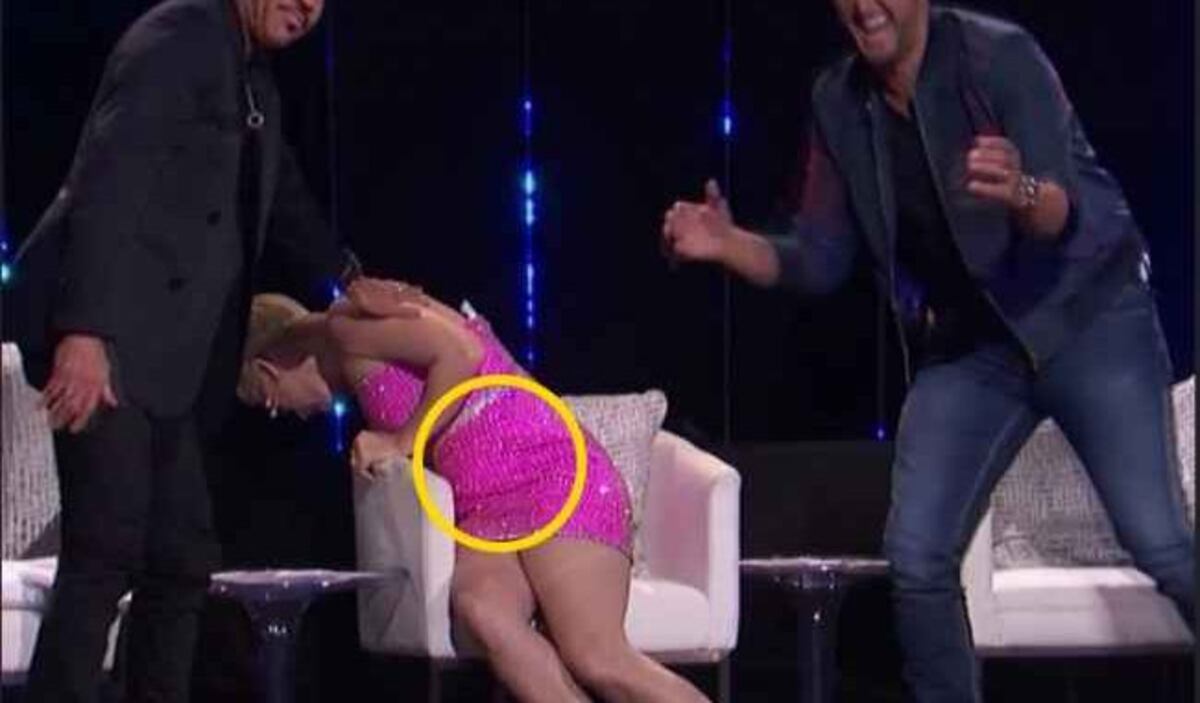 Revista asegura que Katy Perry está ocultando su primer embarazo