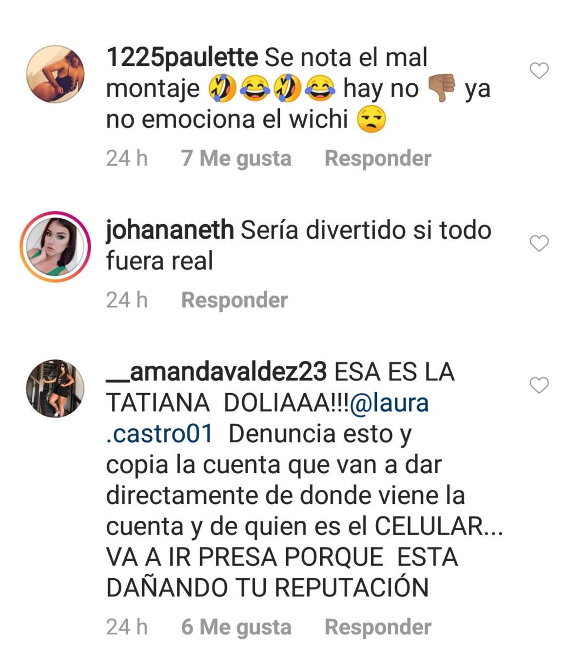 Santísimo. Acusan a exnovia de Yemil de difundirle videos íntimos y con una menor de edad