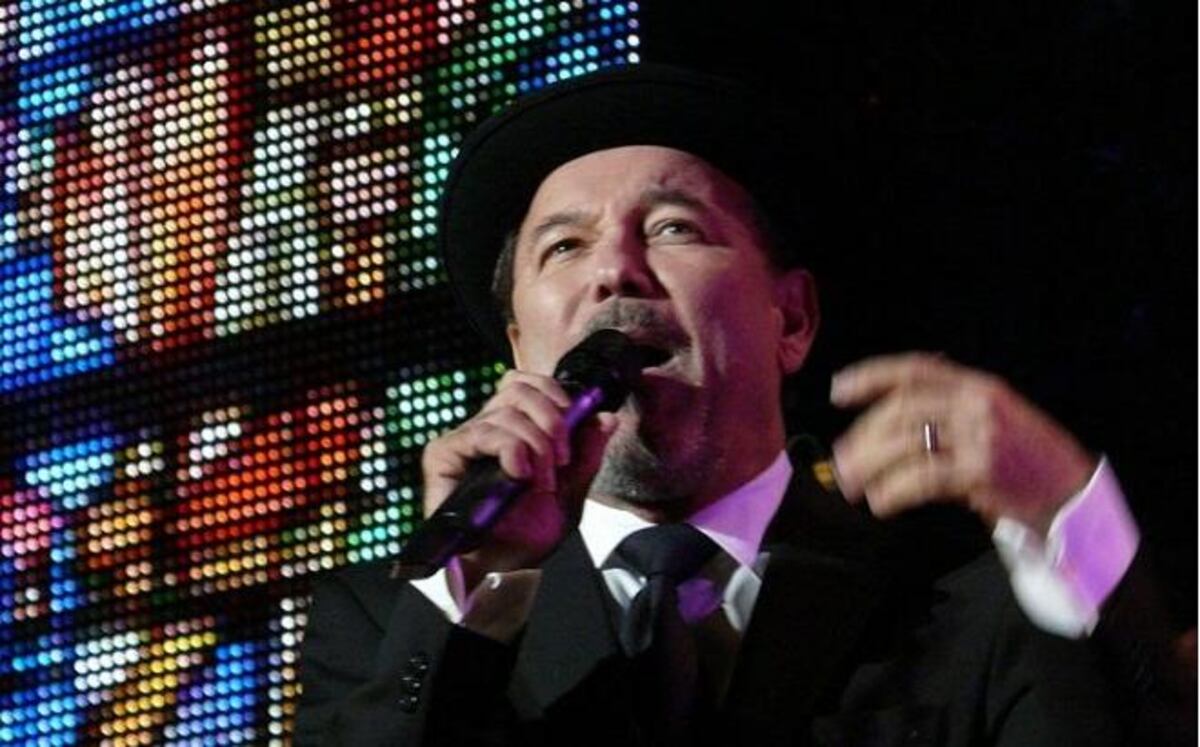 Hurtan a Rubén Blades y su 'staff'. Identifican al ladrón, fue captado en video