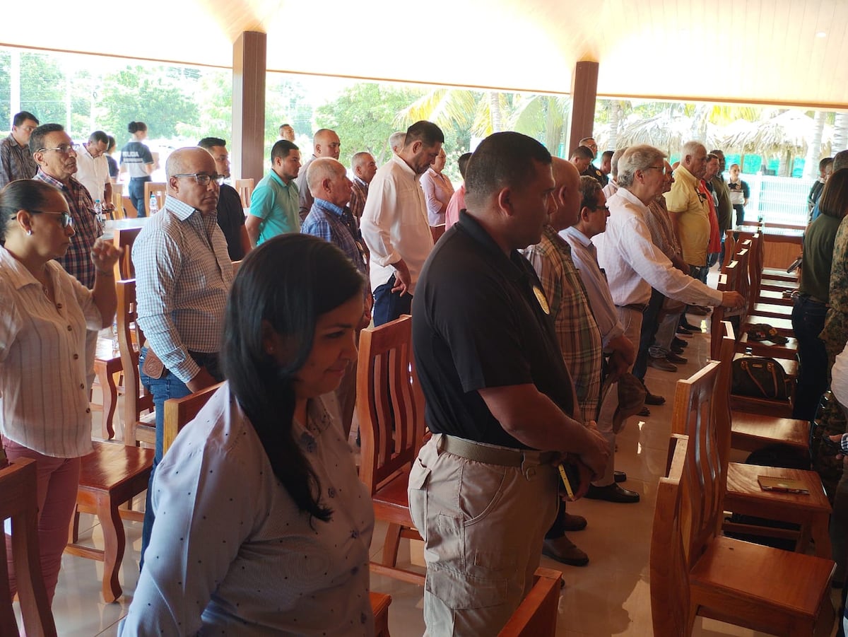 Cero tolerancia a los cuatreros. Policía Nacional se reúne con ganaderos