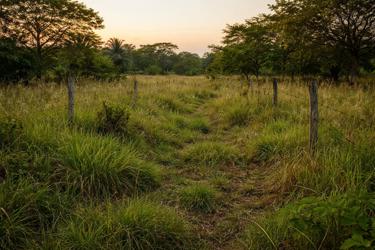 Adulto mayor que estaba desaparecido desde el 15 de marzo fue hallado en un potrero en Soná