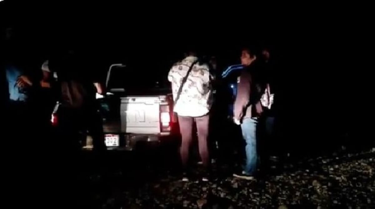 Navidad sangrienta. Mata a sus jefes frente a sus hijos en Veraguas. Vídeo