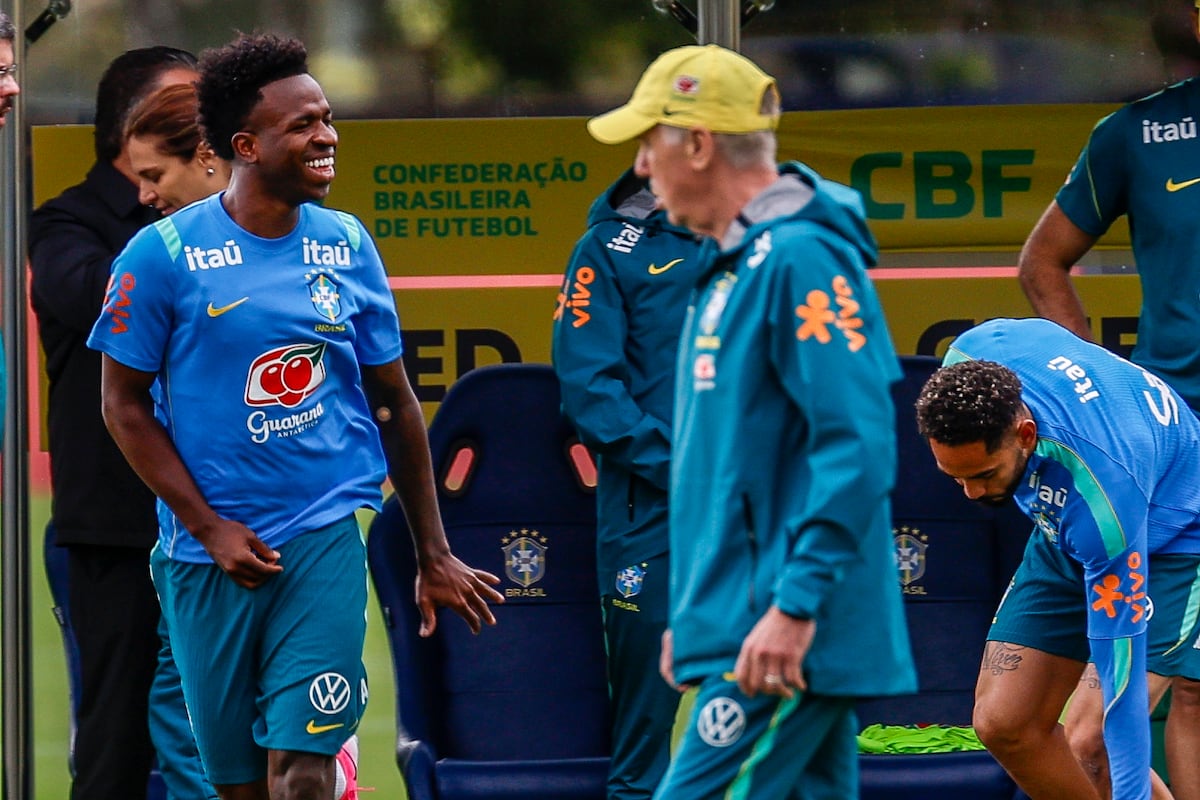 Panamá desafía al gigante Brasil en la boca del Maracaná