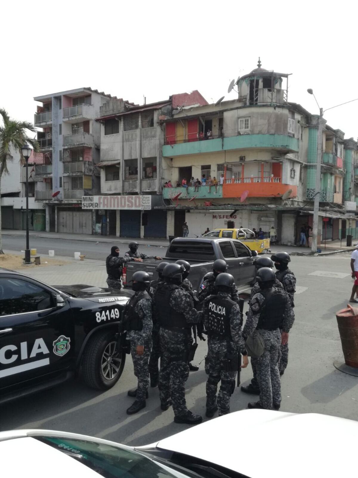 ¡ES FALSO! Policía Nacional desmiente la muerte de un menor en Colón