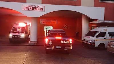 Balacera en calle 13 de El Chorrillo termina con un hombre fallecido tras ser llevado al Hospital Santo Tomás